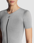 【OUTLET】2025 WOMEN'S V-NECK / SUMMER SS SKIN LAYER P1（さらっと自然な着心地の、夏向け 半袖インナー）/ 0サイズ限り