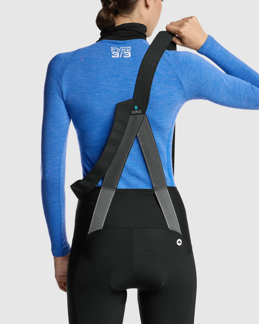 WOMEN'S ULTRAZ WINTER LS SKIN LAYER P1（厳冬期向け レディース長袖インナー）