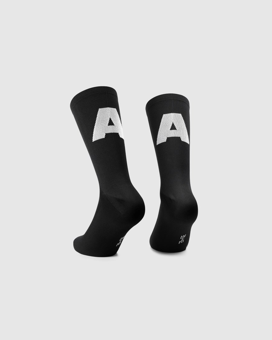 【OUTLET】2024 EGO SOCKS /  A 〜 I（アルファベット 夏用ソックス）