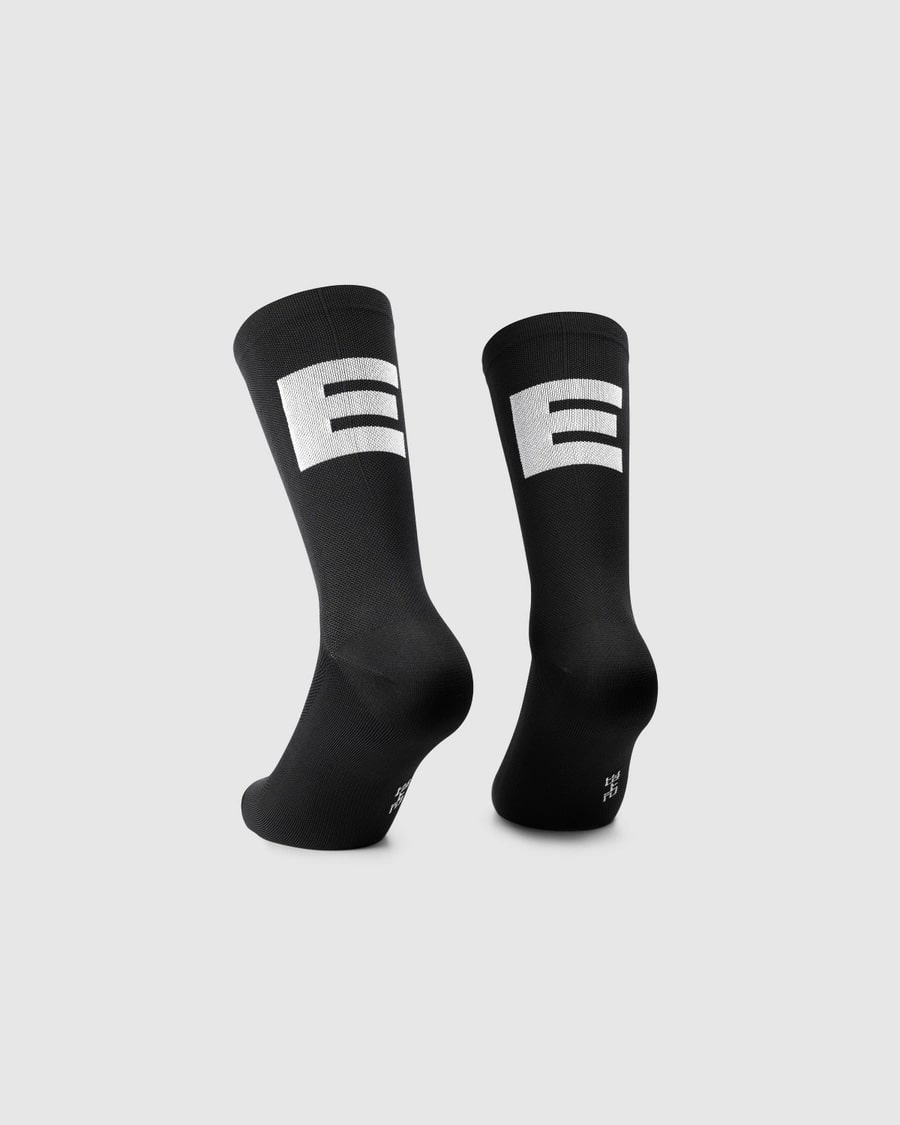 【OUTLET】2024 EGO SOCKS /  A 〜 I（アルファベット 夏用ソックス）