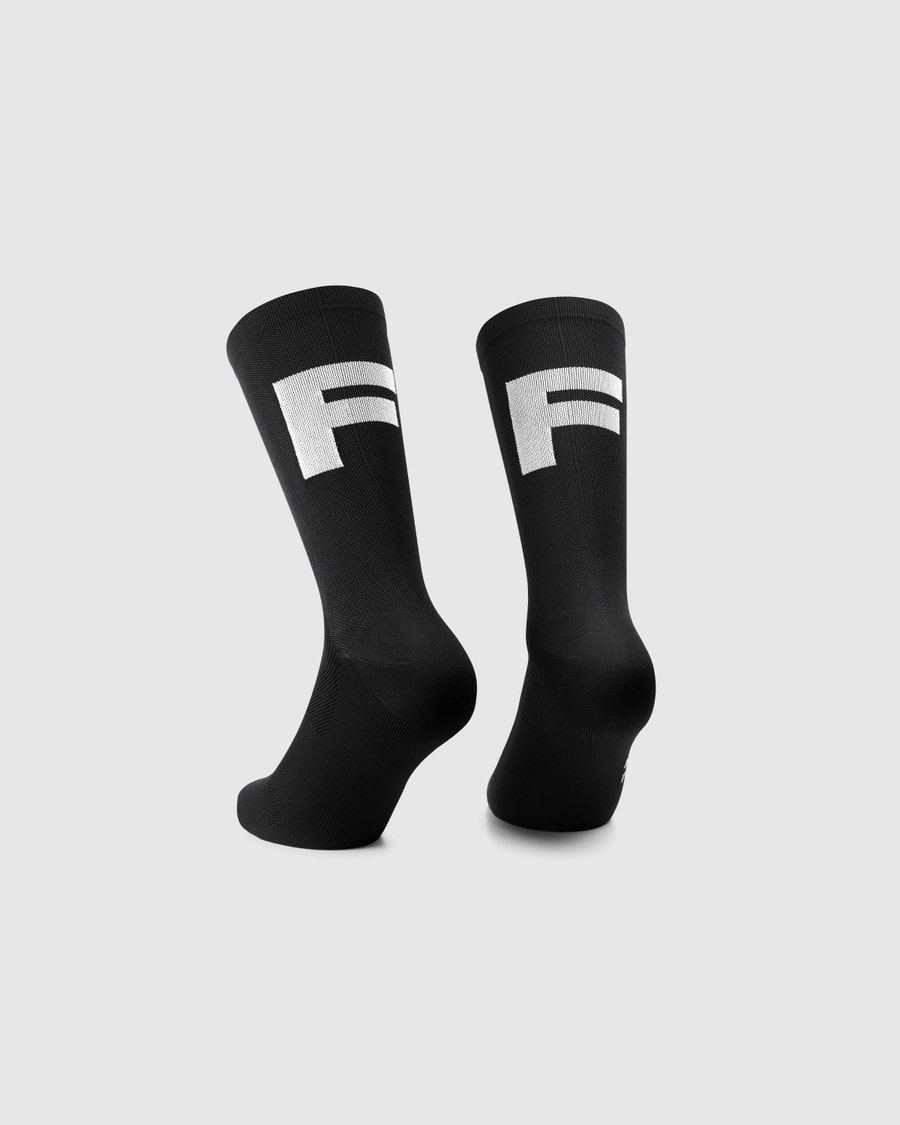 【OUTLET】2024 EGO SOCKS /  A 〜 I（アルファベット 夏用ソックス）