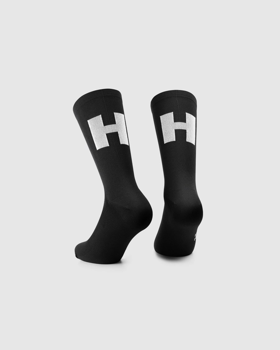【OUTLET】2024 EGO SOCKS /  A 〜 I（アルファベット 夏用ソックス）