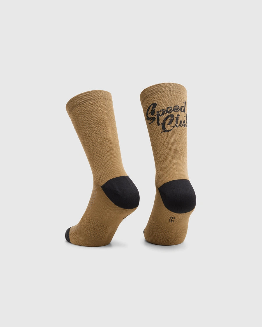 再入荷【OUTLET】2024 SPEED CLUB SOCKS （夏用レーシングソックス）