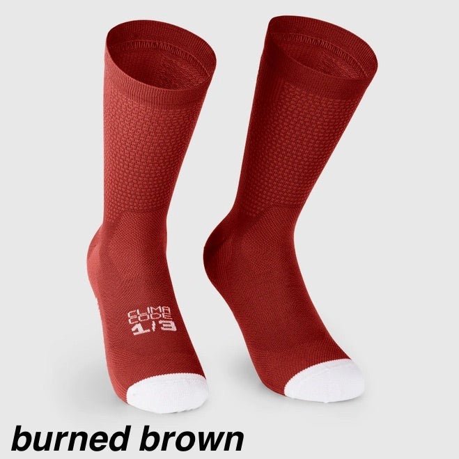 ENDURANCE SOCKS S11 / 全9色（夏用ソックス）