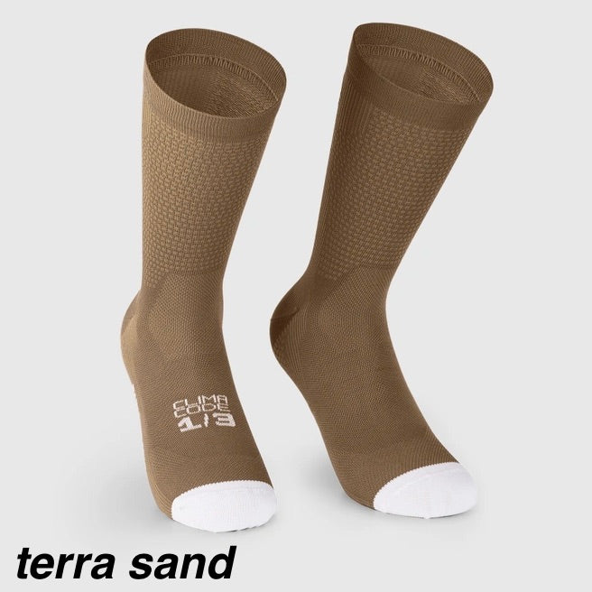 ENDURANCE SOCKS S11 / 全9色（夏用ソックス）