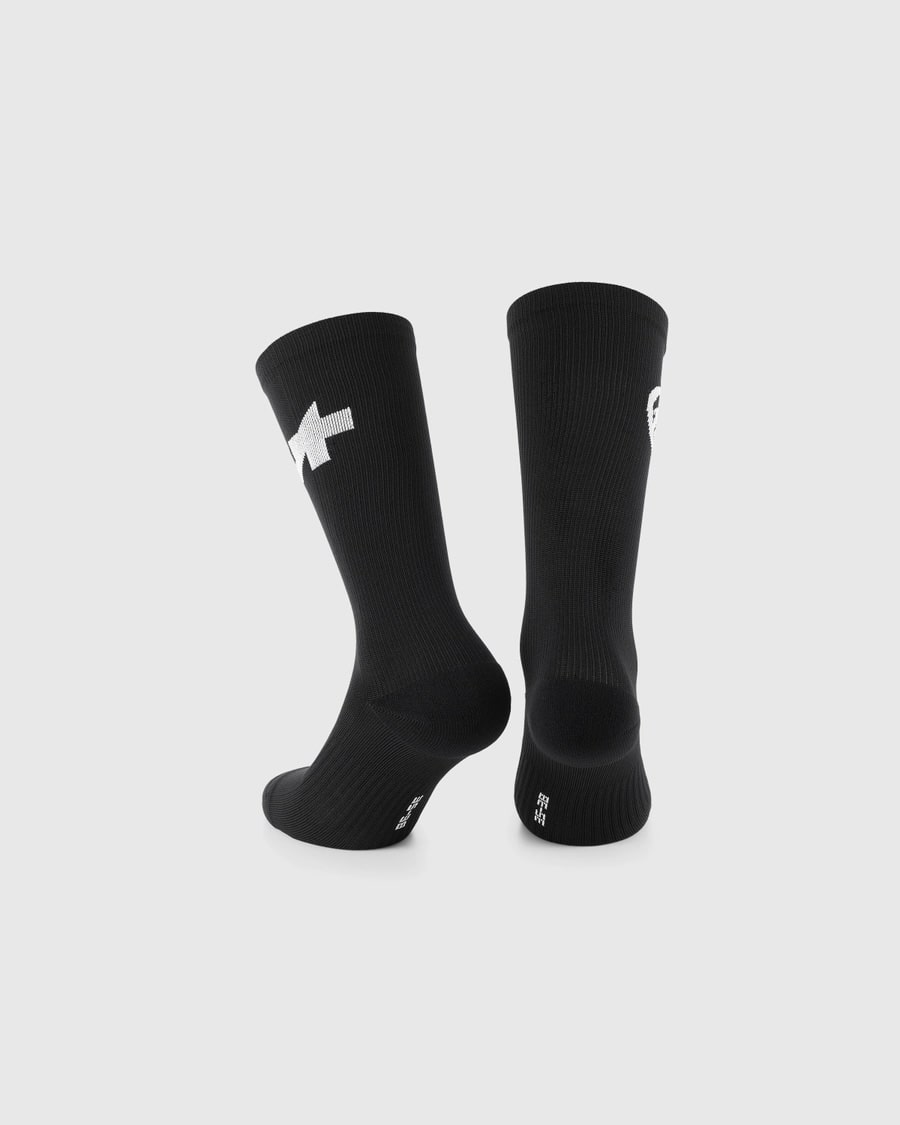 ASSOS（アソス）のサイクリング用ソックスのコレクション