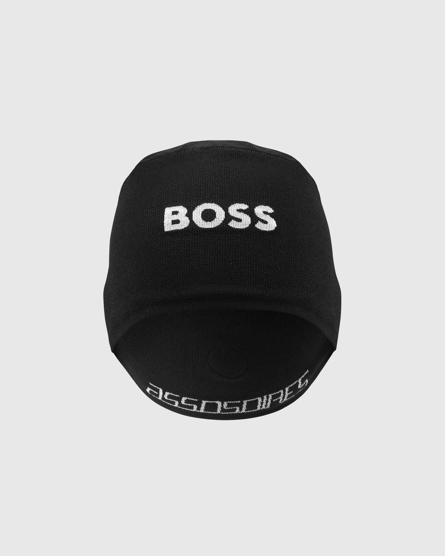 【ASSOS / アソス】2024 BOSS × ASSOS / SPRING FALL CAP（春秋向け ヘルメットインナーキャップ）