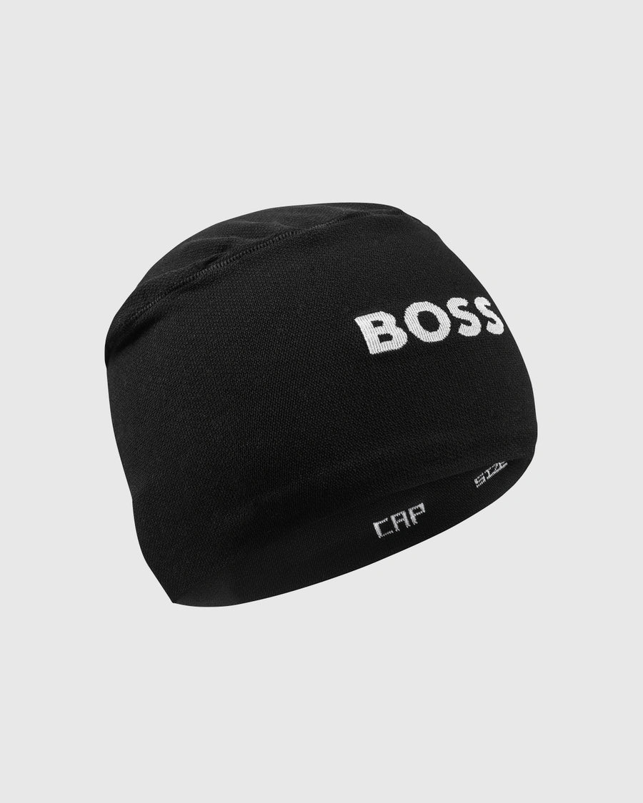 【ASSOS / アソス】2024 BOSS × ASSOS / SPRING FALL CAP（春秋向け ヘルメットインナーキャップ）