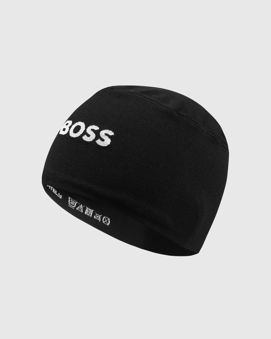 【ASSOS / アソス】2024 BOSS × ASSOS / SPRING FALL CAP（春秋向け ヘルメットインナーキャップ）