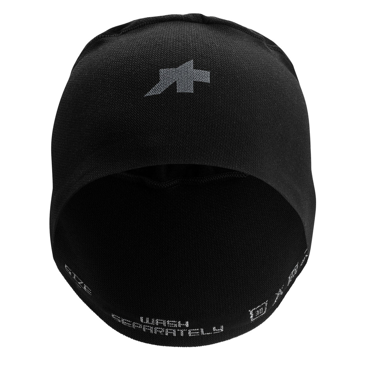 WINTER CAP P3（額と後頭部部分が二重生地で保温性に優れる、冬用のヘルメットインナーキャップ）
