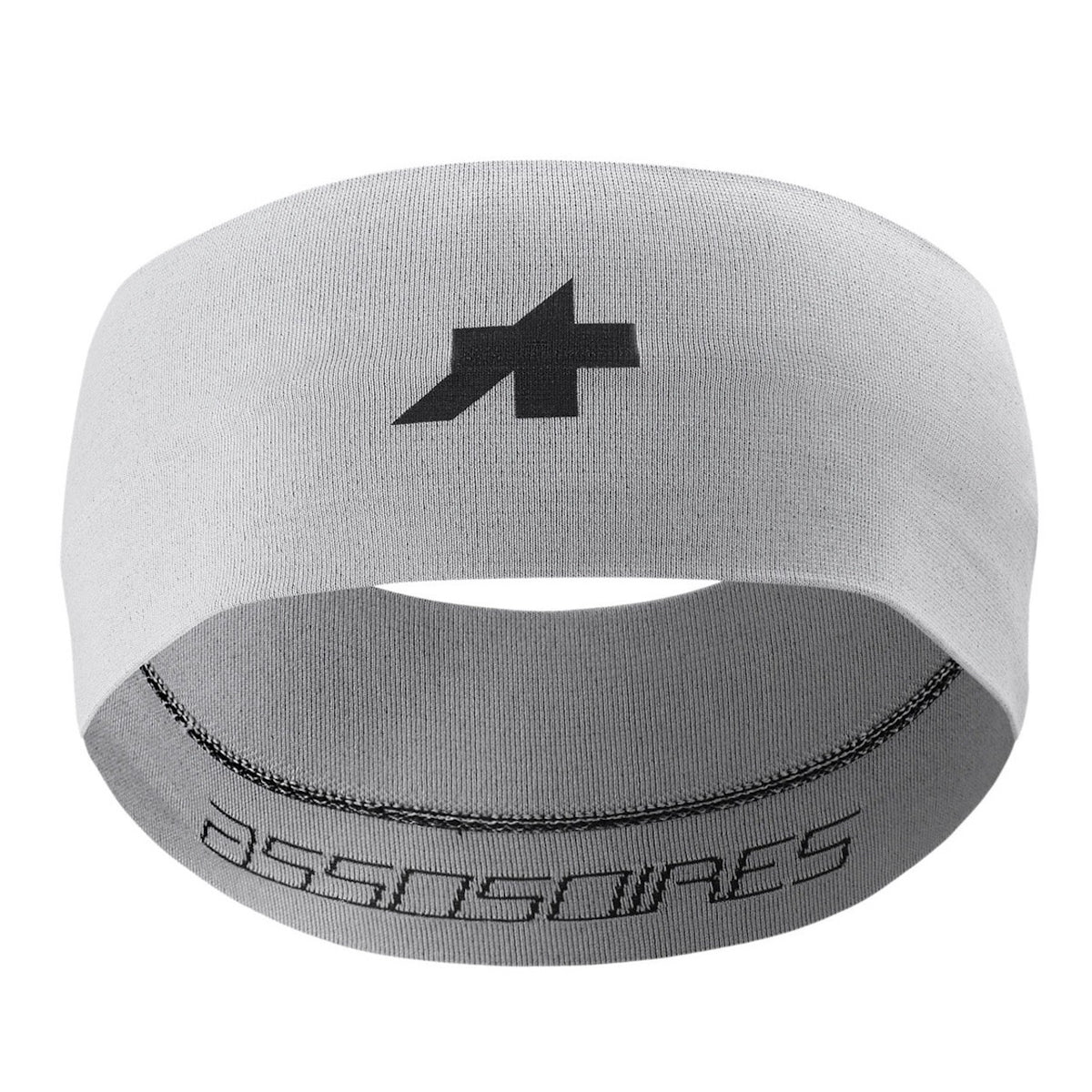 SUMMER HEADBAND FOIL P1 grey（吸汗と涼しさの為の、夏向けヘッドバンド）