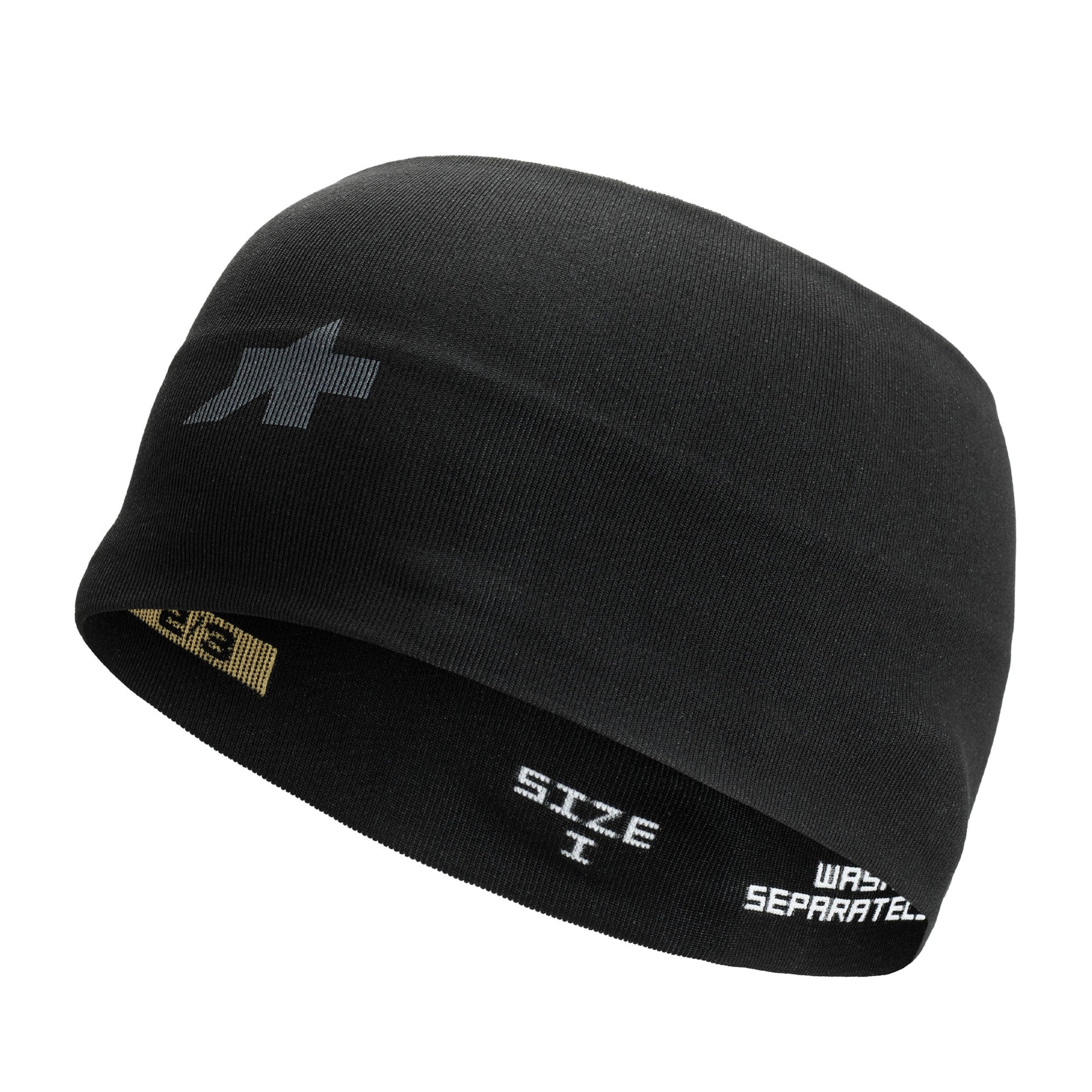 SPRING FALL HEADBAND P3（幅広でキャップのようなホールド感があり、耳と額を冷気から守るヘッドバンド）
