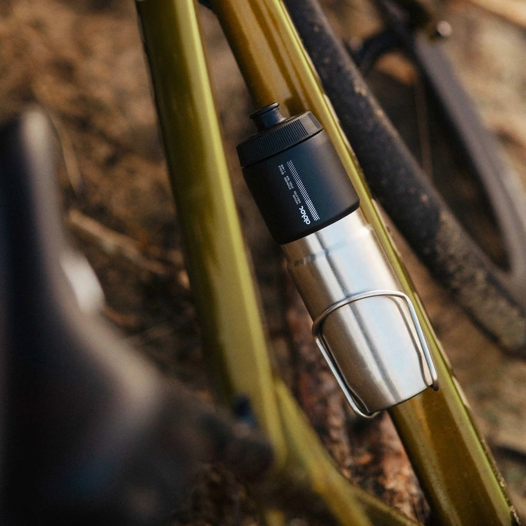 ABLOC】ACIER / 650ml STAINLESS STEEL BOTTLE（シンプルで