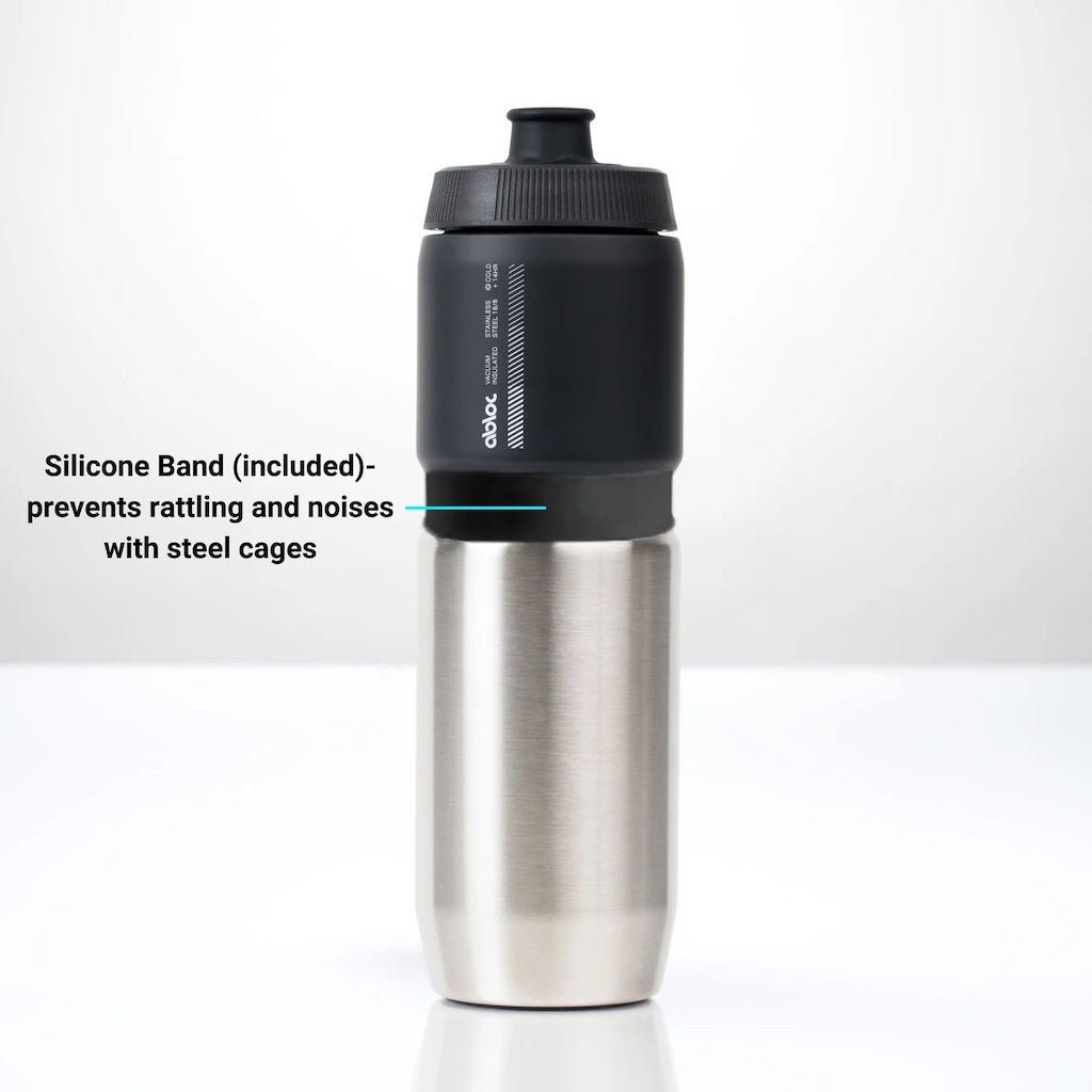 ABLOC】ACIER / 650ml STAINLESS STEEL BOTTLE（シンプルで