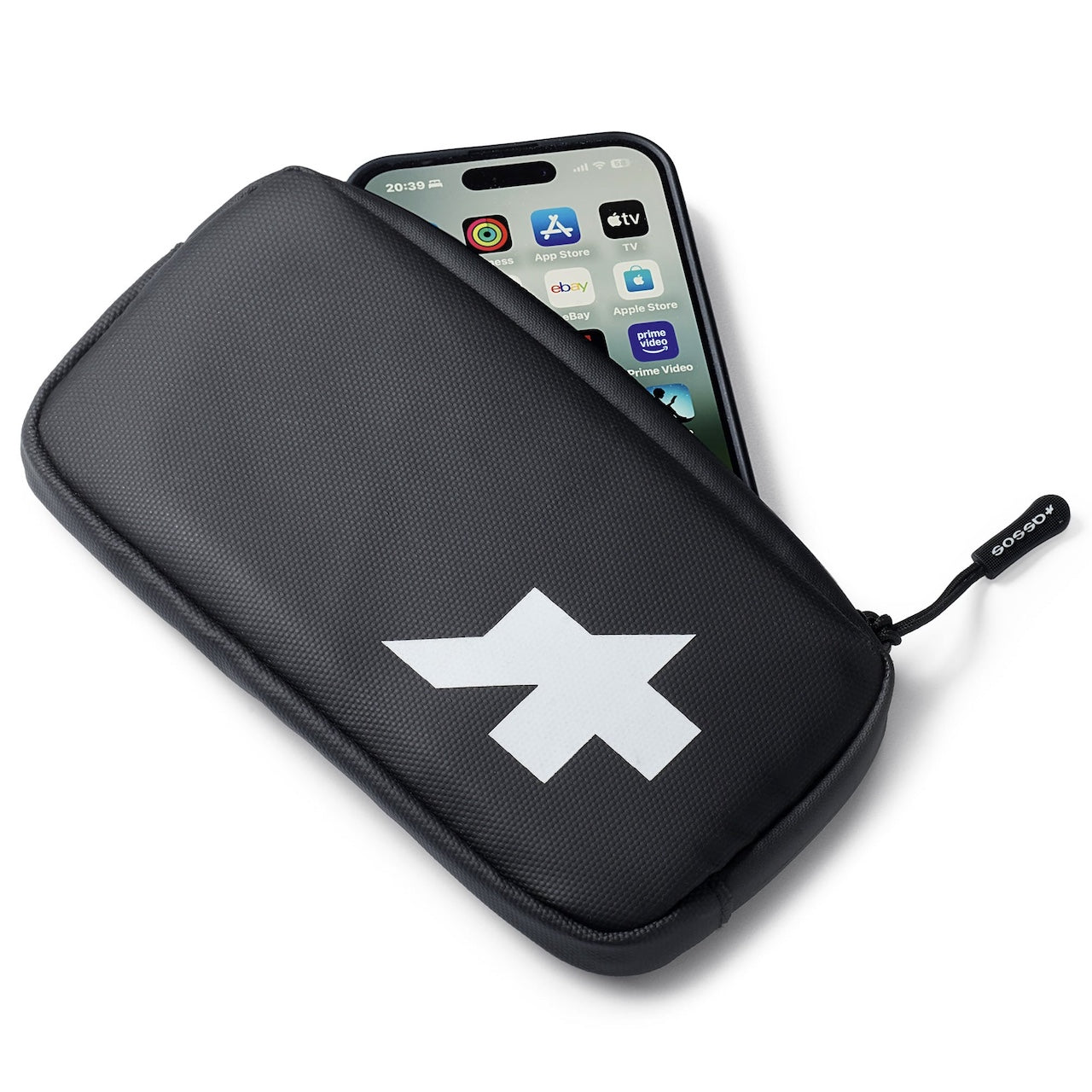 【新製品】BAGGICASE WALLET（衝撃吸収と防水機能を有した、スマートフォンケース兼財布）