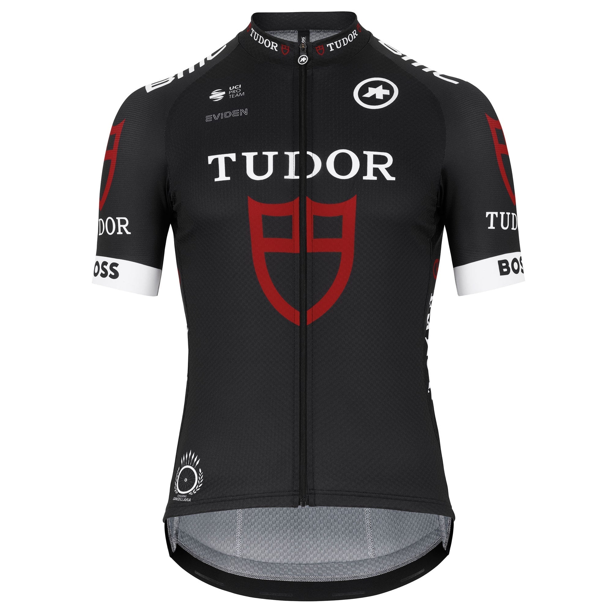 【ASSOS / アソス】TUDOR PRO CYCLING TEAM REPLICA JERSEY（コンフォート系 半袖ジャージ）