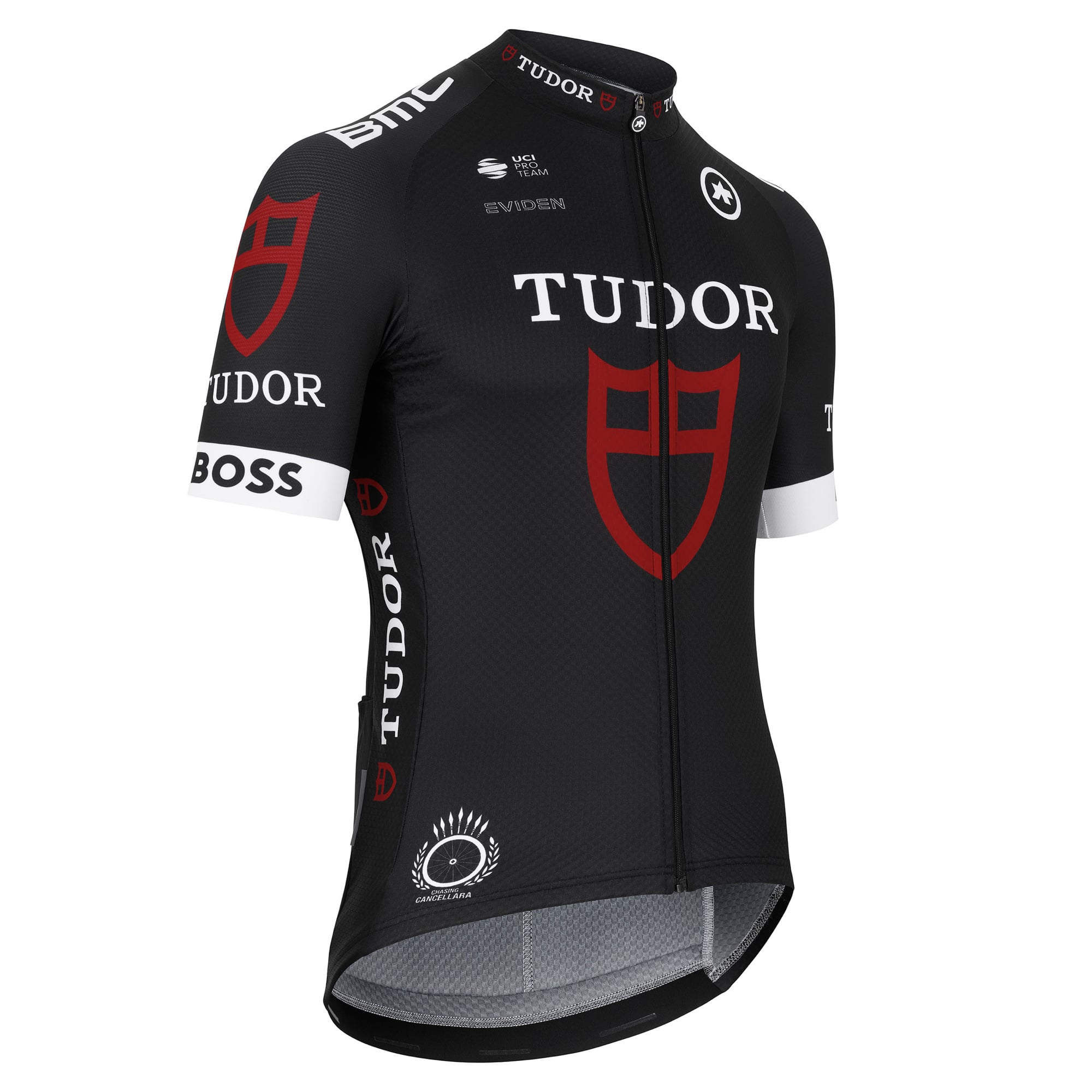 【ASSOS / アソス】TUDOR PRO CYCLING TEAM REPLICA JERSEY（コンフォート系 半袖ジャージ）