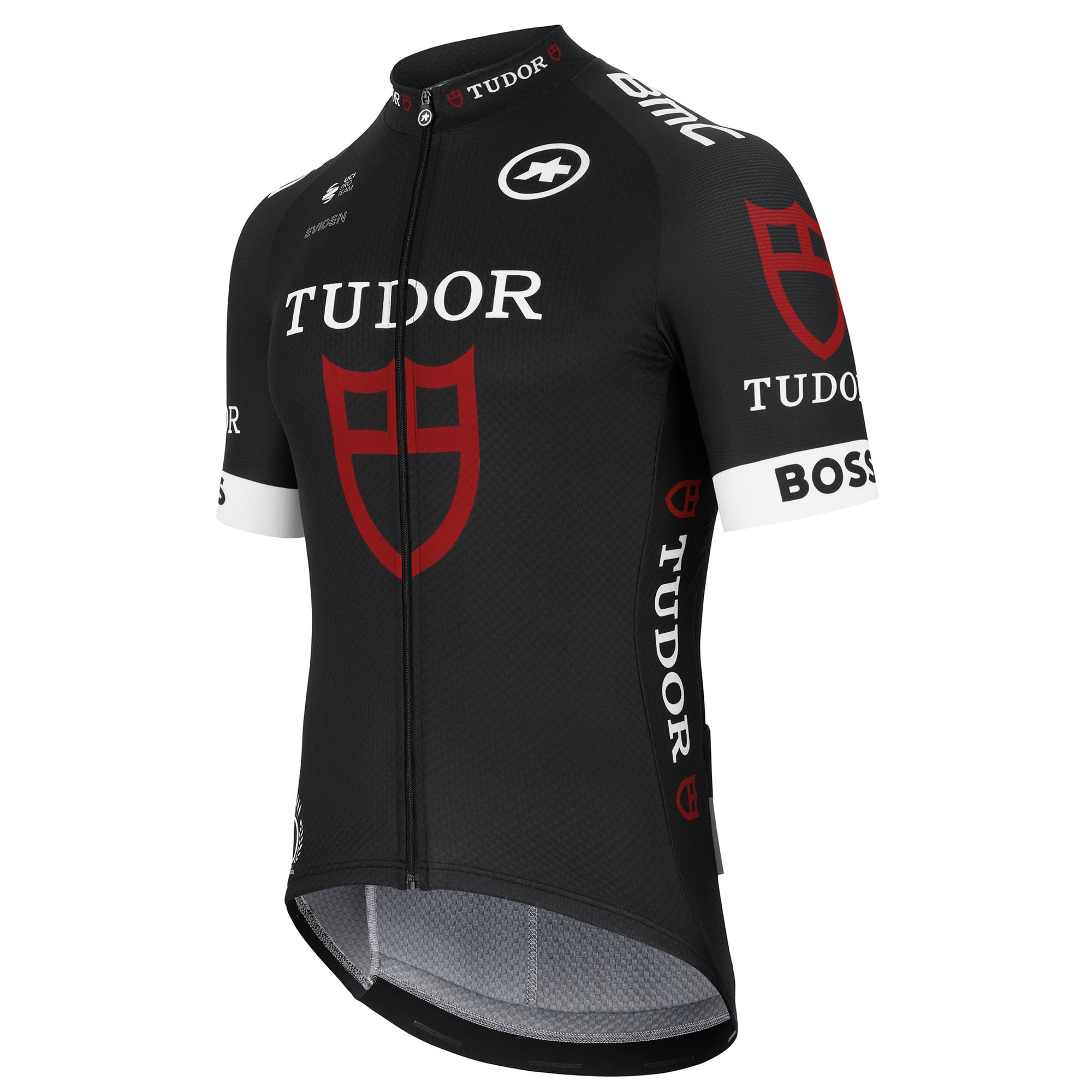 【ASSOS / アソス】TUDOR PRO CYCLING TEAM REPLICA JERSEY（コンフォート系 半袖ジャージ）