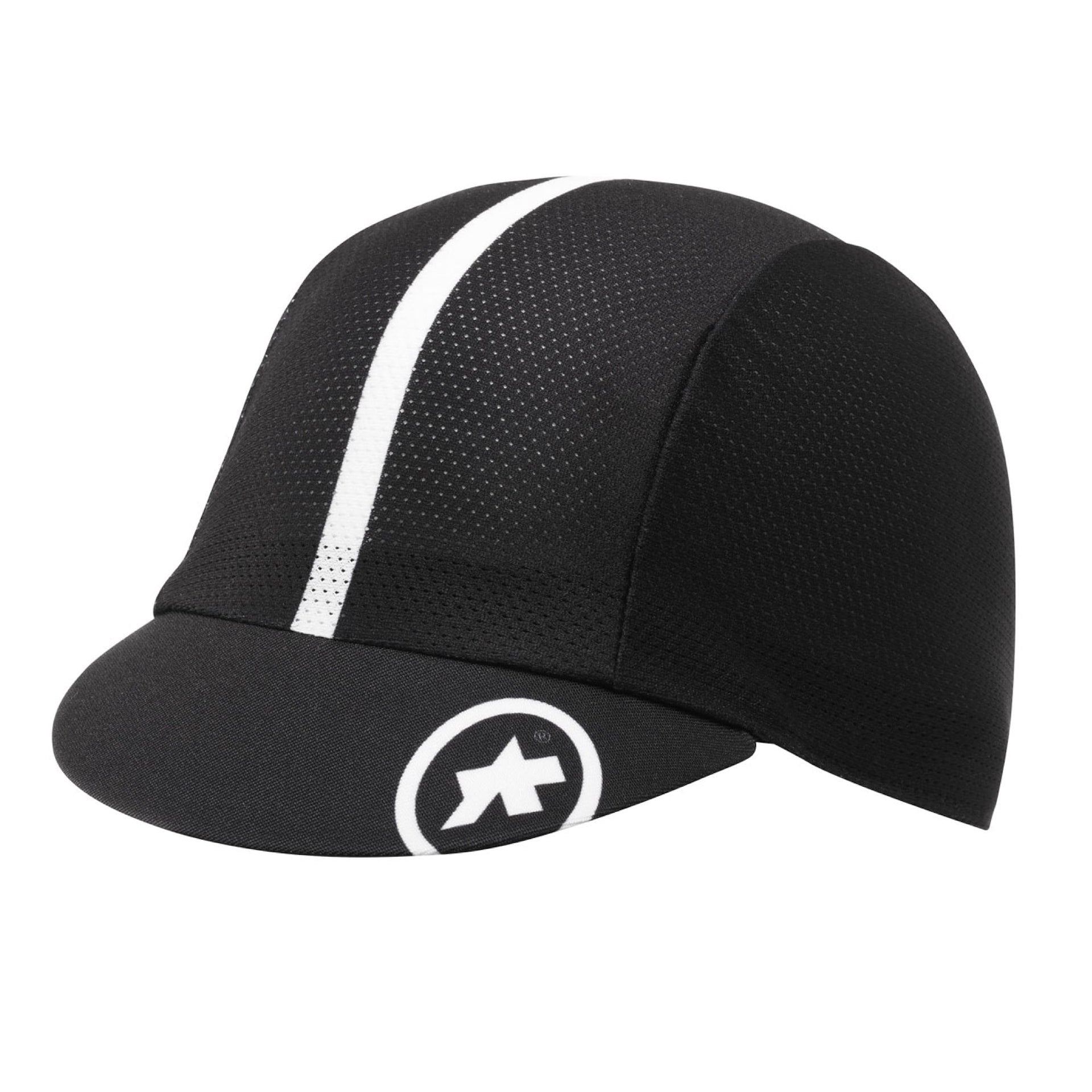 【ASSOS / アソス】SUMMER CAP / 全2色（夏用 メッシュ素材 サイクルキャップ）