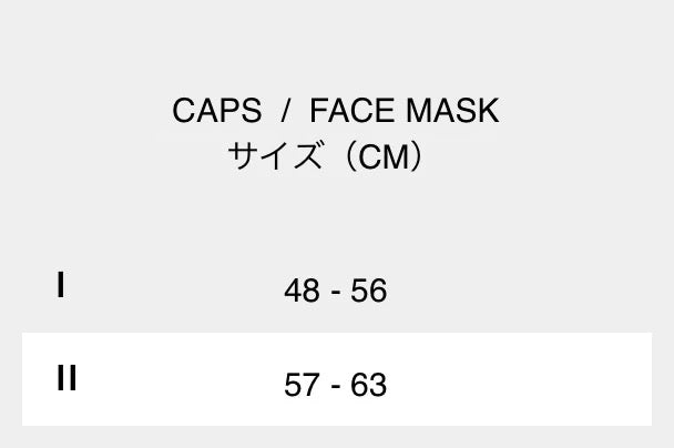 SUMMER HEADBAND P1 grey（夏用 吸汗と涼しさの為のヘッドバンド）