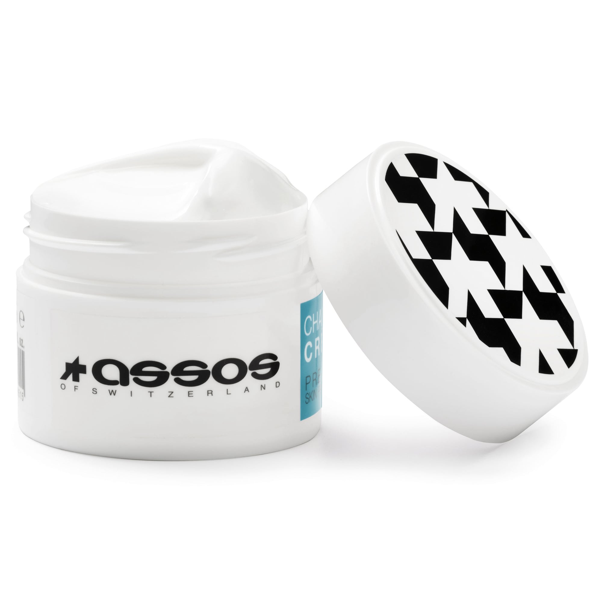 CHAMOIS CREME 75ml（擦れ予防と、パッドの衛生状態を保ち肌トラブルの