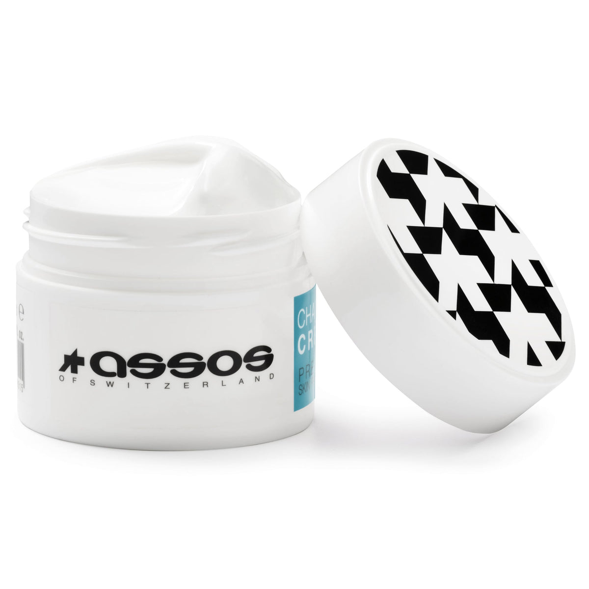 CHAMOIS CREME 75ml（擦れ予防と、パッドの衛生状態を保ち肌トラブルのリスクを減らす為のクリーム）