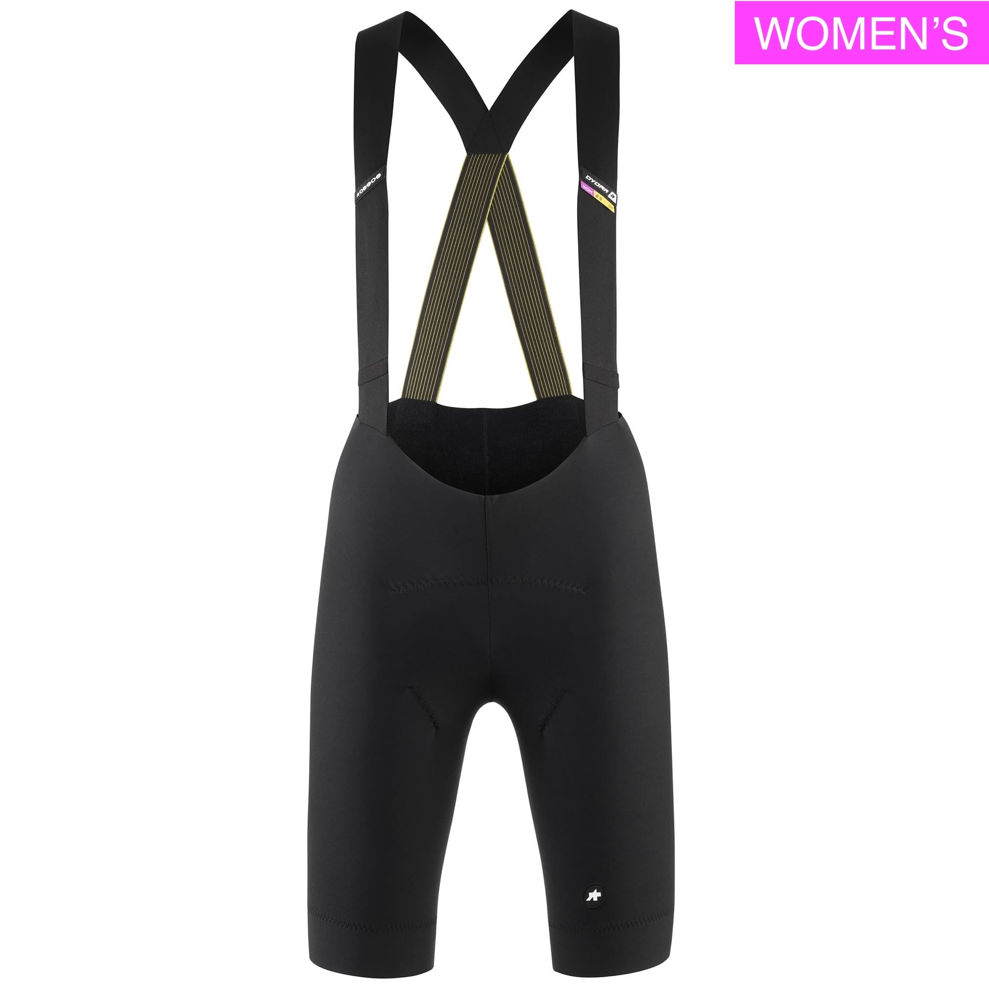 SPRING FALL DYORA R BIB SHORTS S11（レディース 保温素材ビブショーツ / パッド厚9mm）