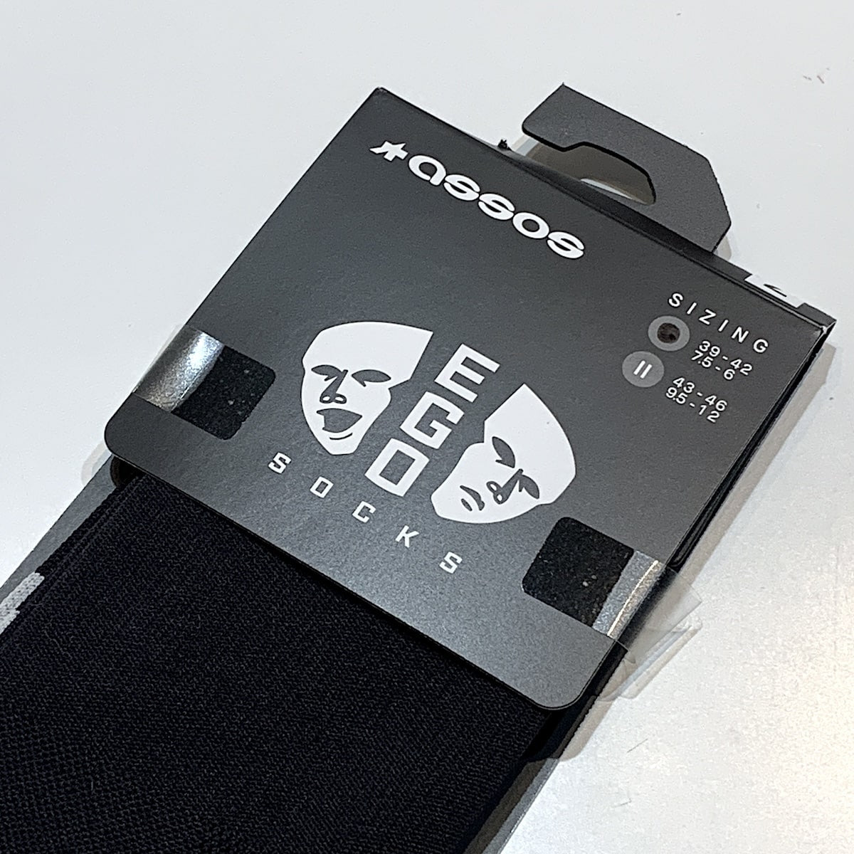 【OUTLET】2024 EGO SOCKS /  A 〜 I（アルファベット 夏用ソックス）