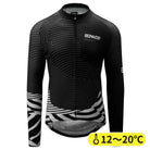 ENVE × ASSOS / CG GT SPRING FALL LS JERSEY（春秋〜初冬向け フリース生地で柔らかな長袖ジャージ）