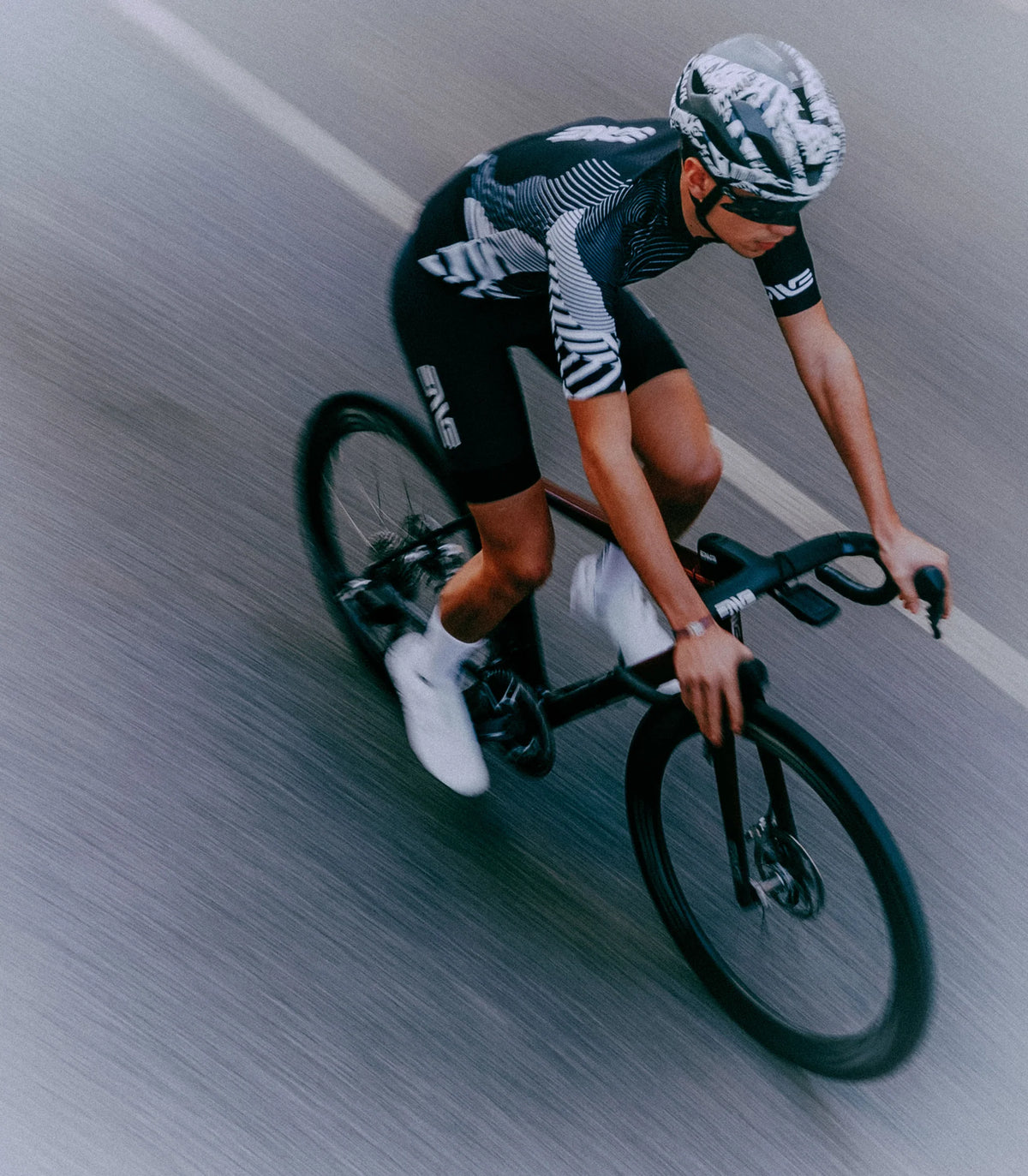 ENVE × ASSOS  / CG GT SUMMER SS JERSEY（夏向け エンデュランス半袖ジャージ）