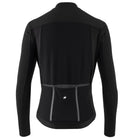 【OUTLET】2025 EQUIPE R "HABU" WINTER JACKET S11 black（全体的に軽やかながら、腕の暖かさをより強化したウィンタージャケット）