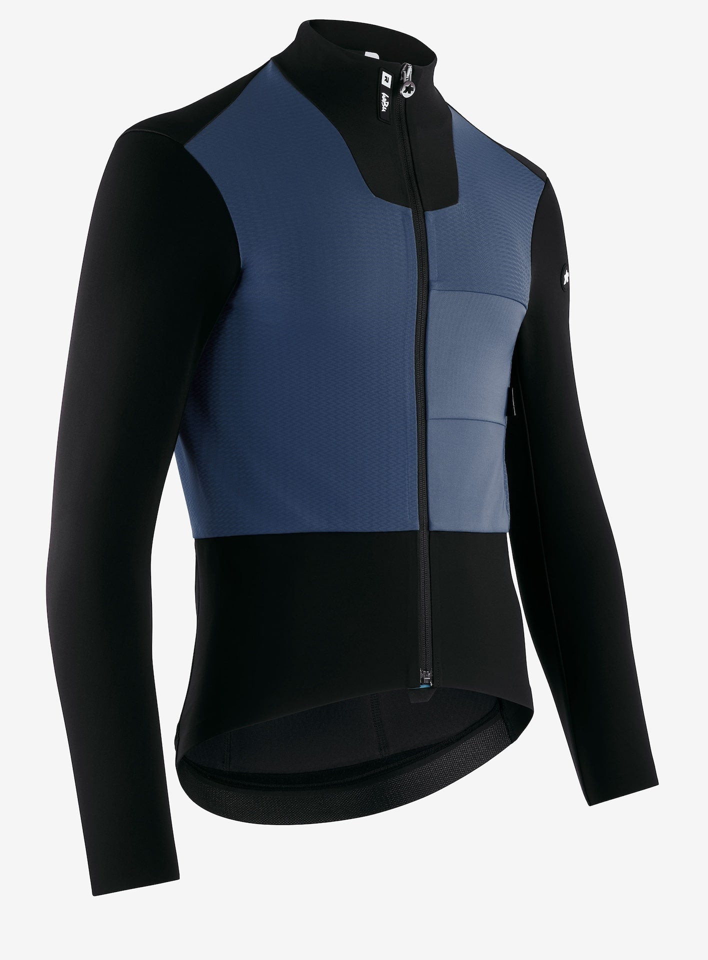 【OUTLET】2024 EQUIPE R "HABU" WINTER JACKET S11 stone blue（冬向け 軽やかさが特徴のウィンタージャケット）