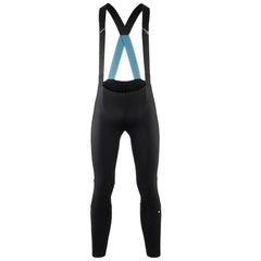 EQUIPE R "HABU" WINTER BIB TIGHTS S11（防風ソフトシェルは入らないが、しっかりとした保温力とプロテクションを持つ、冬向けの上位グレードビブタイツ / パッド厚9mm）