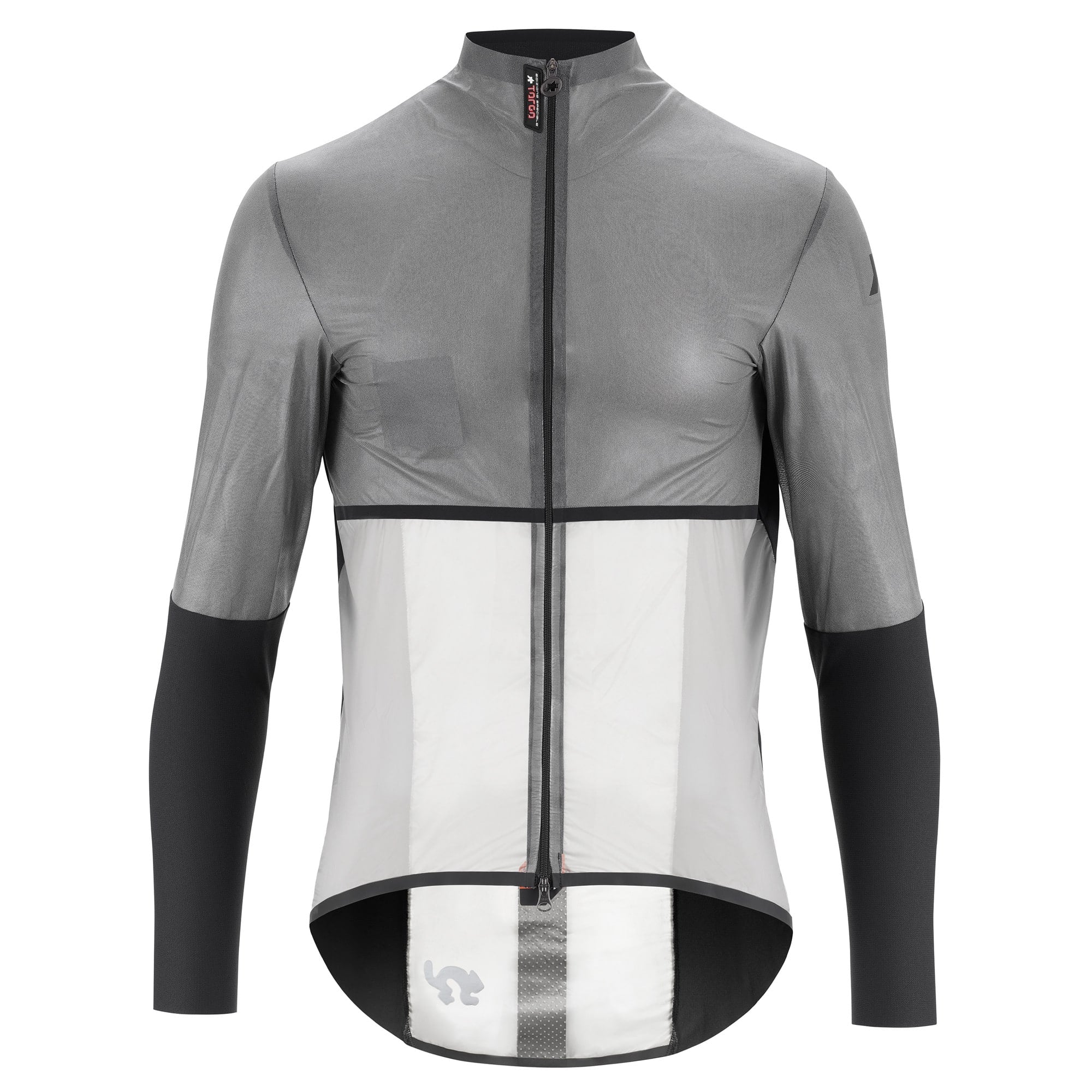 【ASSOS / アソス】EQUIPE RS ALLEYCAT CLIMA CAPSULE TARGA（ウィンド・レイン兼用 レーシング シェルジャケット）