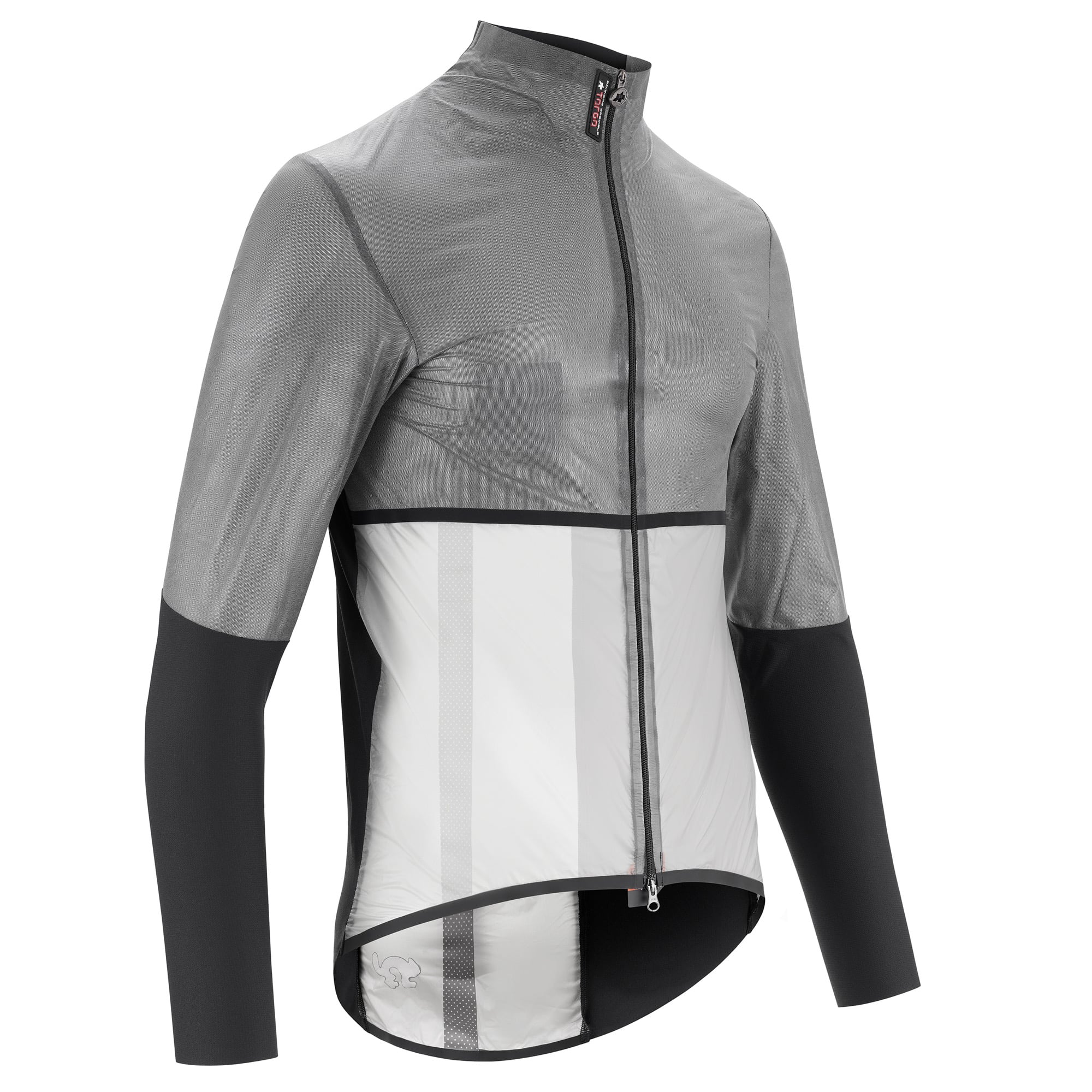 【ASSOS / アソス】EQUIPE RS ALLEYCAT CLIMA CAPSULE TARGA（ウィンド・レイン兼用 レーシング シェルジャケット）