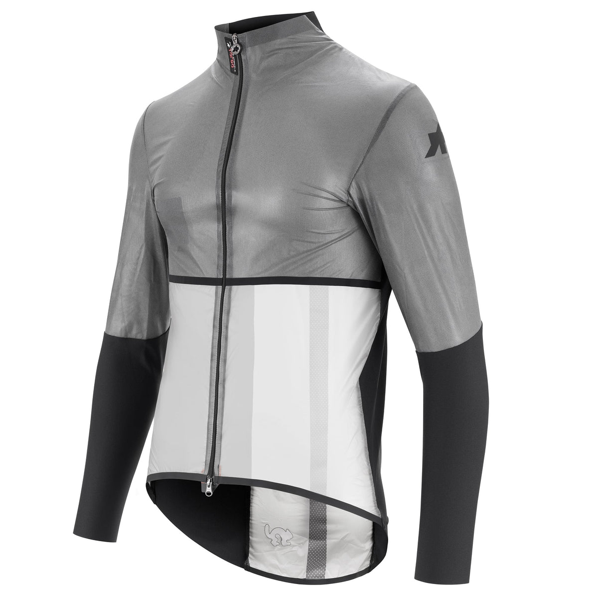 【OUTLET】2024 EQUIPE RS ALLEYCAT CLIMA CAPSULE TARGA（風雨兼用出来る、極薄素材のシェルジャケット）