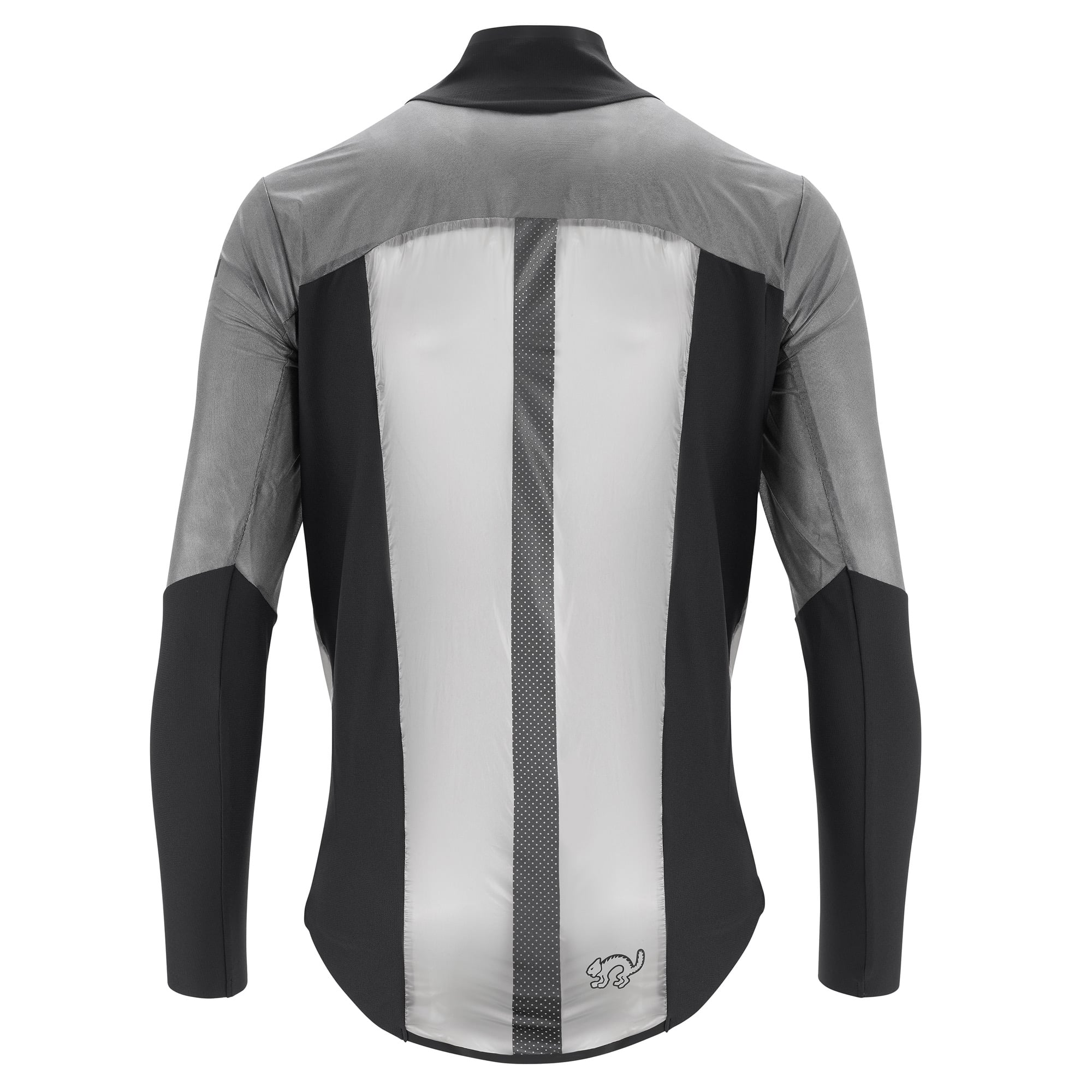 【ASSOS / アソス】EQUIPE RS ALLEYCAT CLIMA CAPSULE TARGA（ウィンド・レイン兼用 レーシング シェルジャケット）