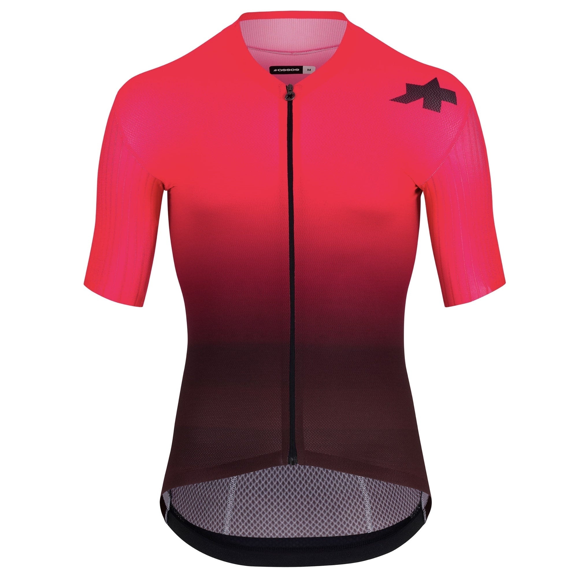 【ASSOS / アソス】EQUIPE RS SS JERSEY S11 lunar red（レーシング系 半袖ジャージ）