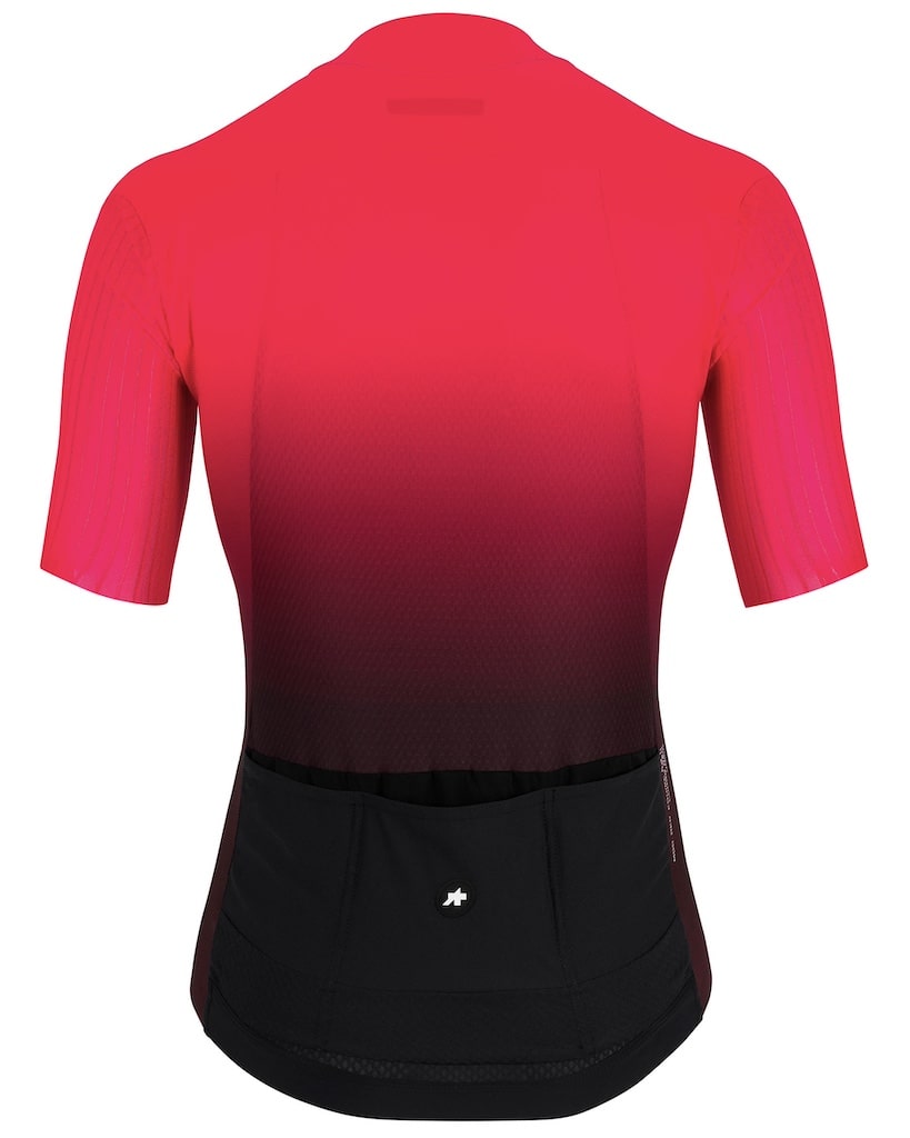 【ASSOS / アソス】EQUIPE RS SS JERSEY S11 lunar red（レーシング系 半袖ジャージ）