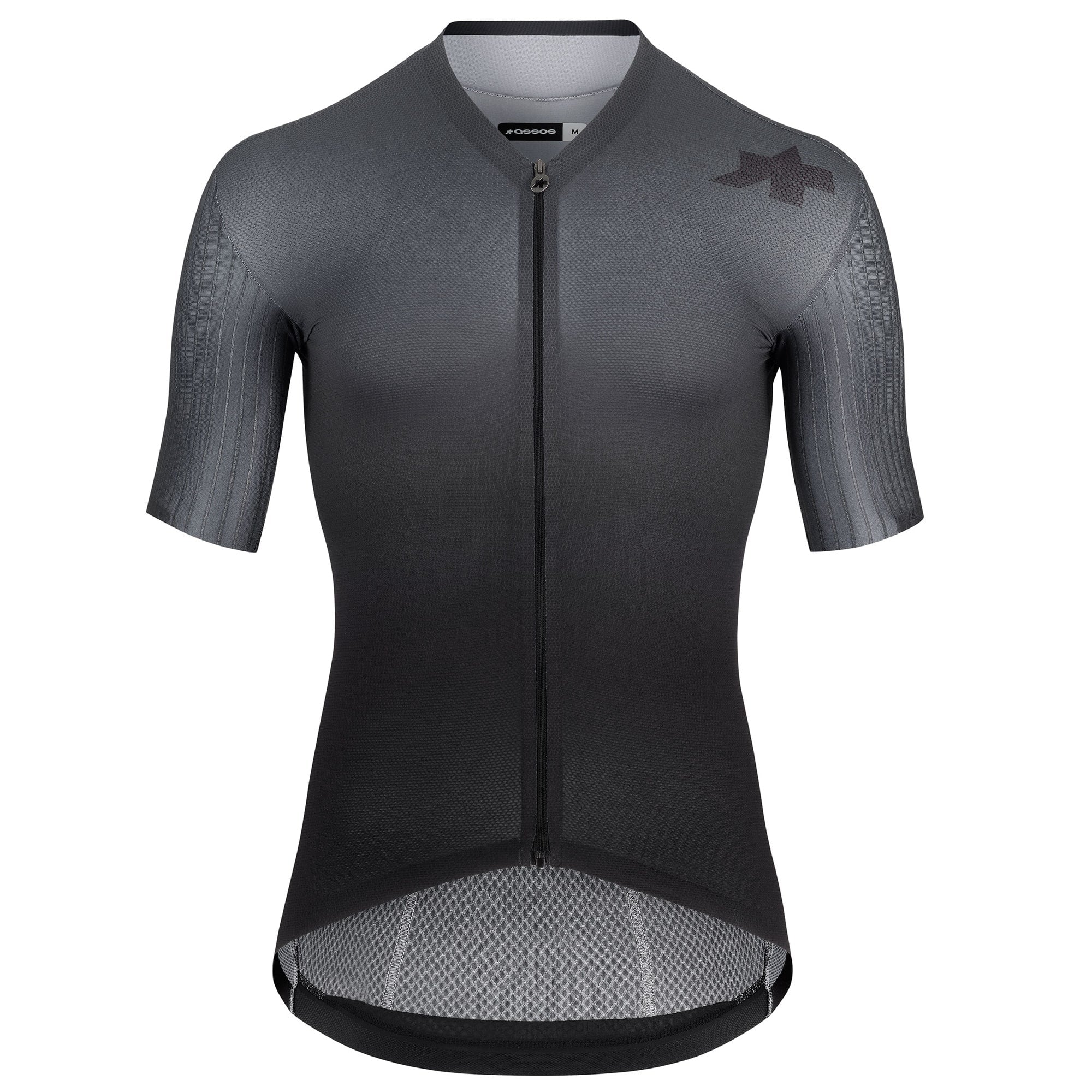 【ASSOS / アソス】EQUIPE RS SS JERSEY S11 torpedo grey（レーシング系 半袖ジャージ）