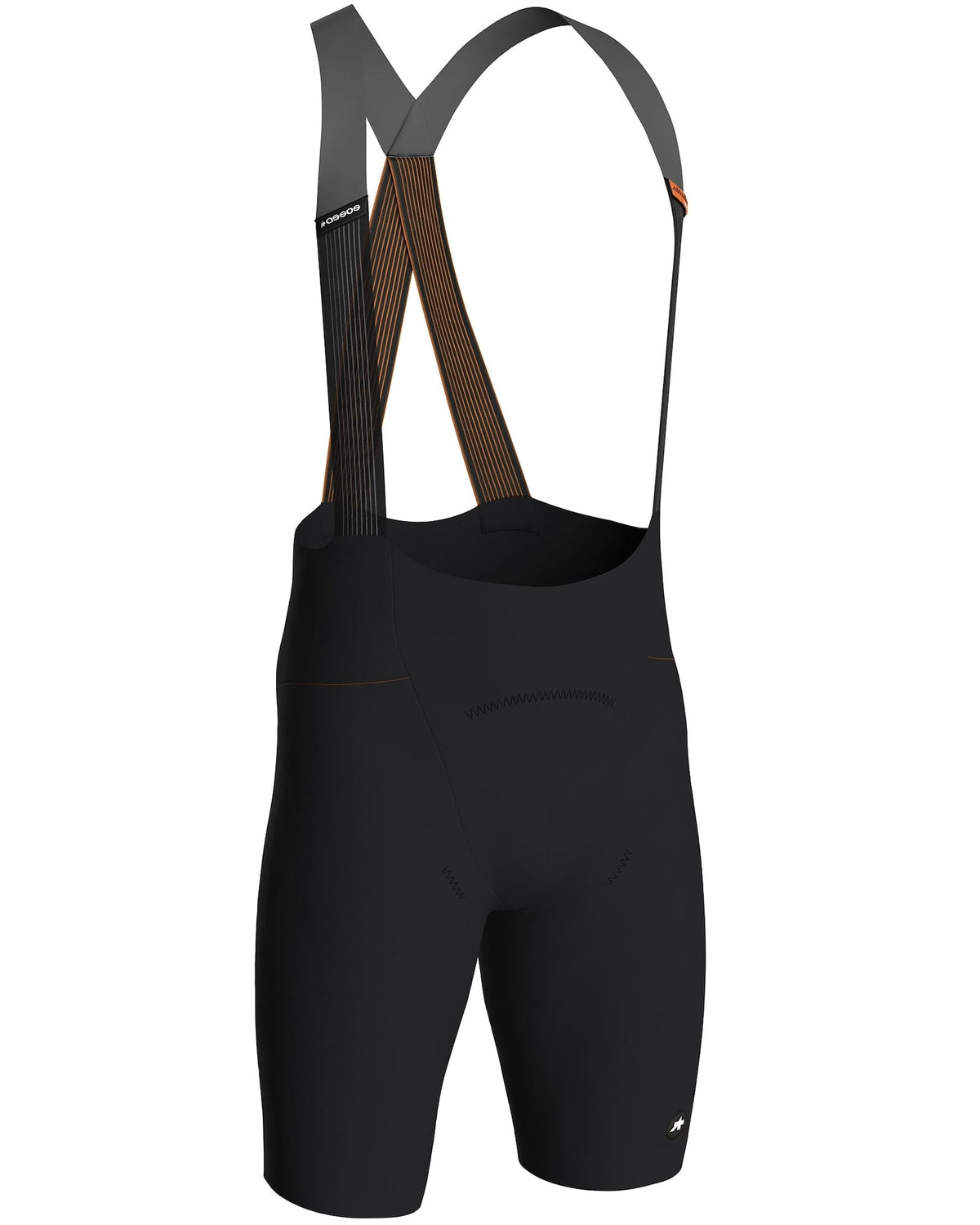 EQUIPE RS SCHTRADIVARI BIB SHORTS S11 black（上級グレード / レーシング ビブショーツ / パッド厚9mm）