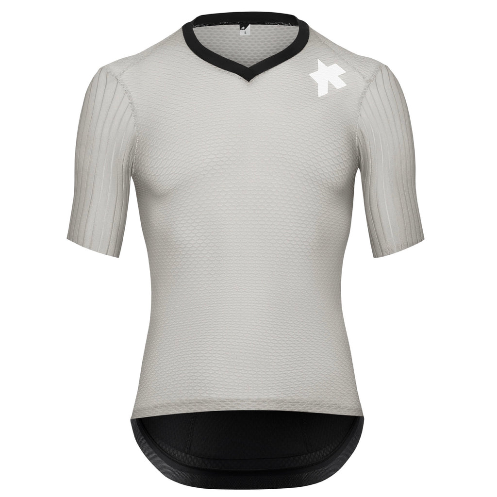 EQUIPE RSR JERSEY S11 almond milk（レーシング系 ファスナーレス半袖