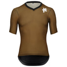EQUIPE RSR JERSEY S11 jupiter gold（最上級グレード / レーシング / ファスナーレス 半袖ジャージ）
