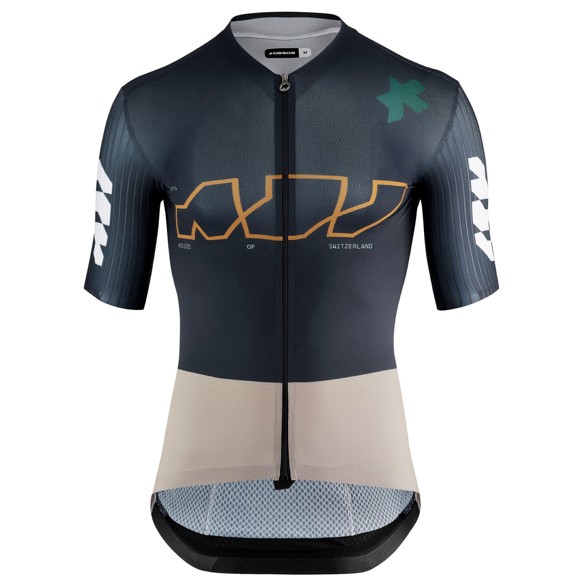 ASSOS / アソス】EQUIPE RS JERSEY 