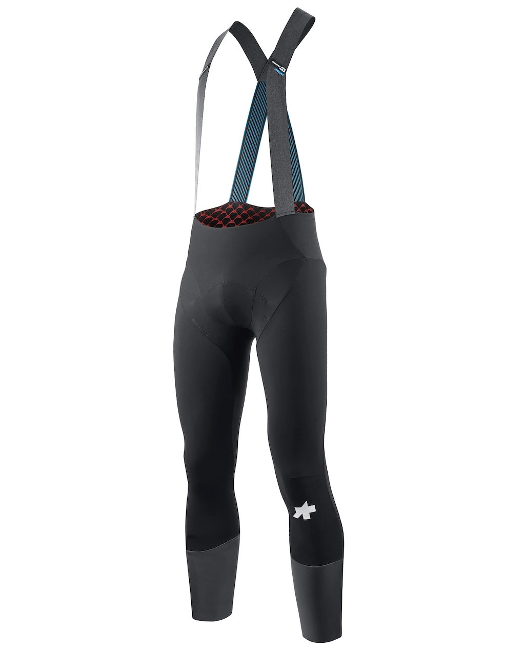 【新製品】EQUIPE RS “JOHDAH” ULTRAZ WINTER BIB TIGHTS S11（スイス山間部で磨かれたハイテク素材を総動員、防寒性・フィット感ともにNo.1を誇る、厳冬向けタイツの最高峰 / パッド厚9mm）