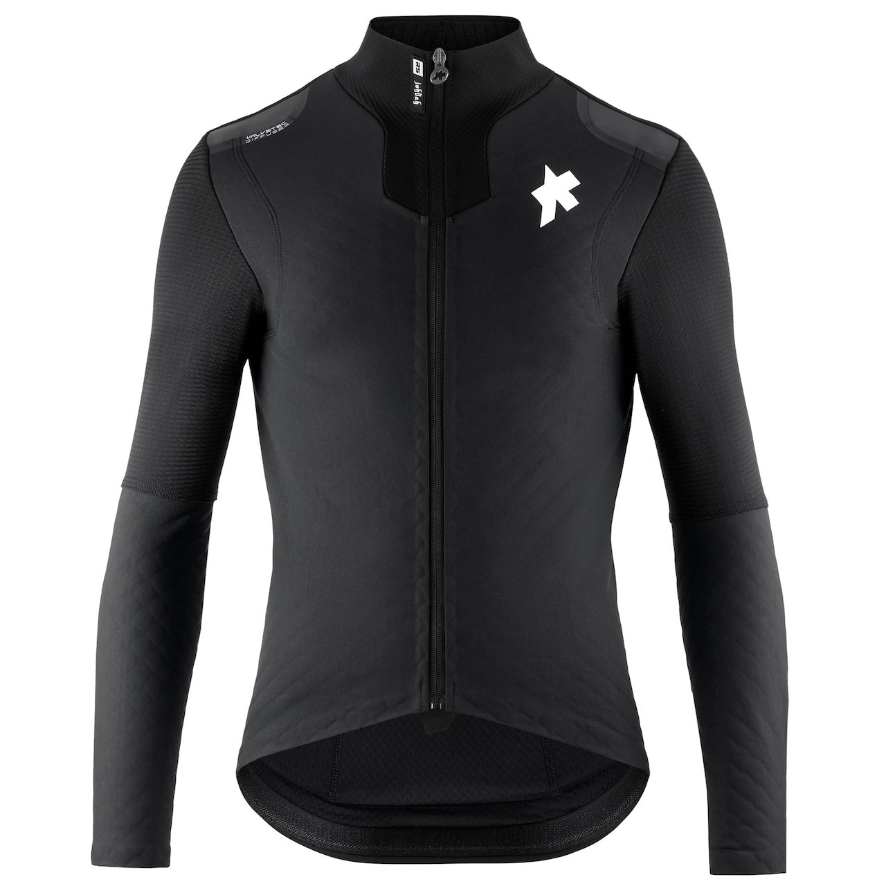 【新製品】EQUIPE RS "JOHDAH" ULTRAZ WINTER JACKET S11（胸部にインナージレを内蔵、真冬の山岳トレーニングでハイパフォーマンスを持続させる、厳冬向けジャケットの最高峰）