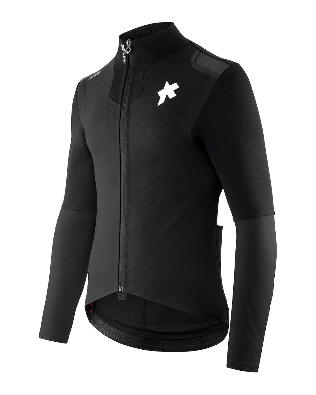 2025 EQUIPE RS "JOHDAH" ULTRAZ WINTER JACKET S11（胸部にインナージレを内蔵、真冬の山岳トレーニングでハイパフォーマンスを持続させる、厳冬向けジャケットの最高峰）