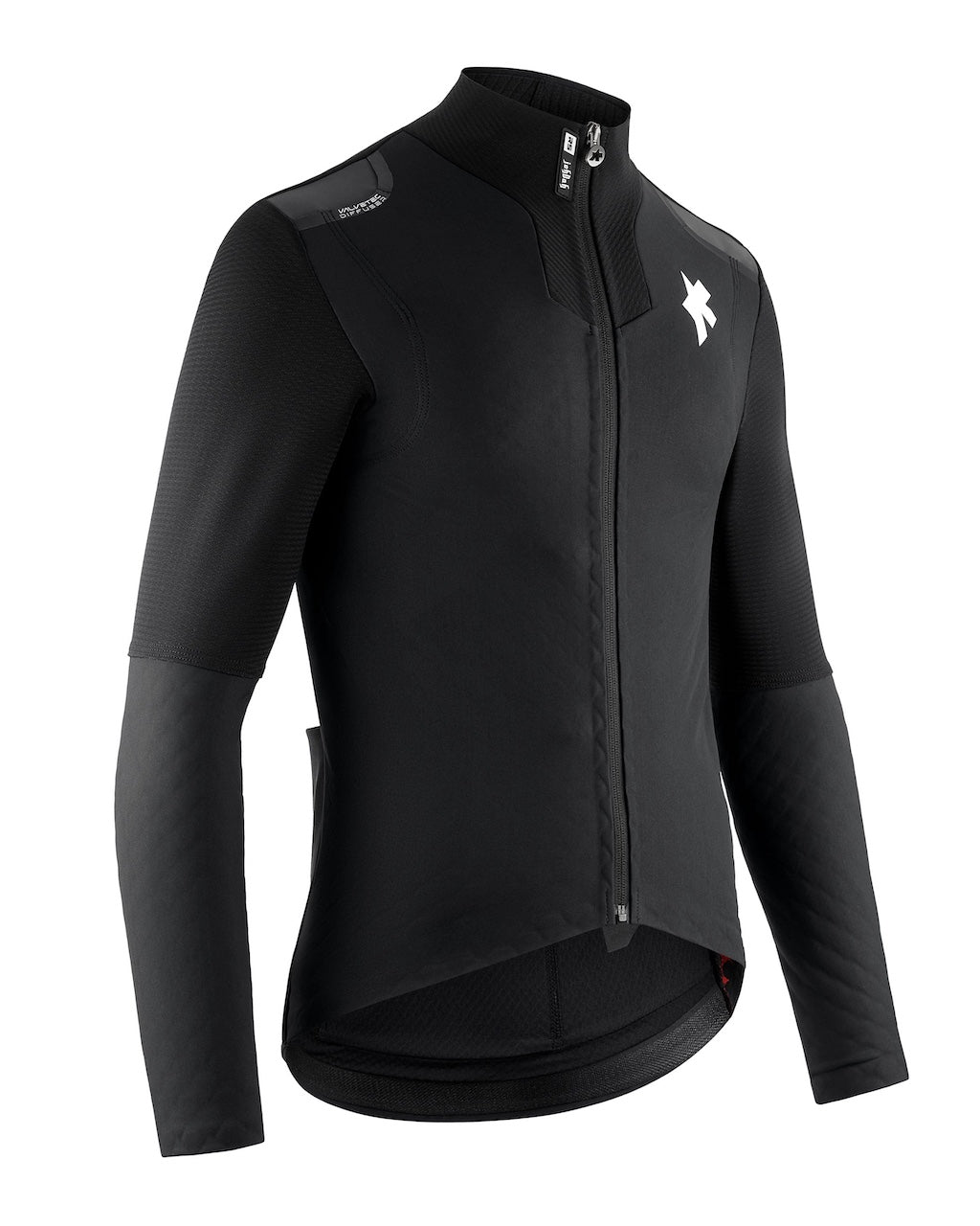 2025 EQUIPE RS "JOHDAH" ULTRAZ WINTER JACKET S11（胸部にインナージレを内蔵、真冬の山岳トレーニングでハイパフォーマンスを持続させる、厳冬向けジャケットの最高峰）