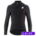 EQUIPE RS JOHDAH ULTRAZ WINTER JACKET S11 EVO（いくつもの温度調整機構を備えた、アソスのフラッグシップに相応しい厳冬向けジャケット）