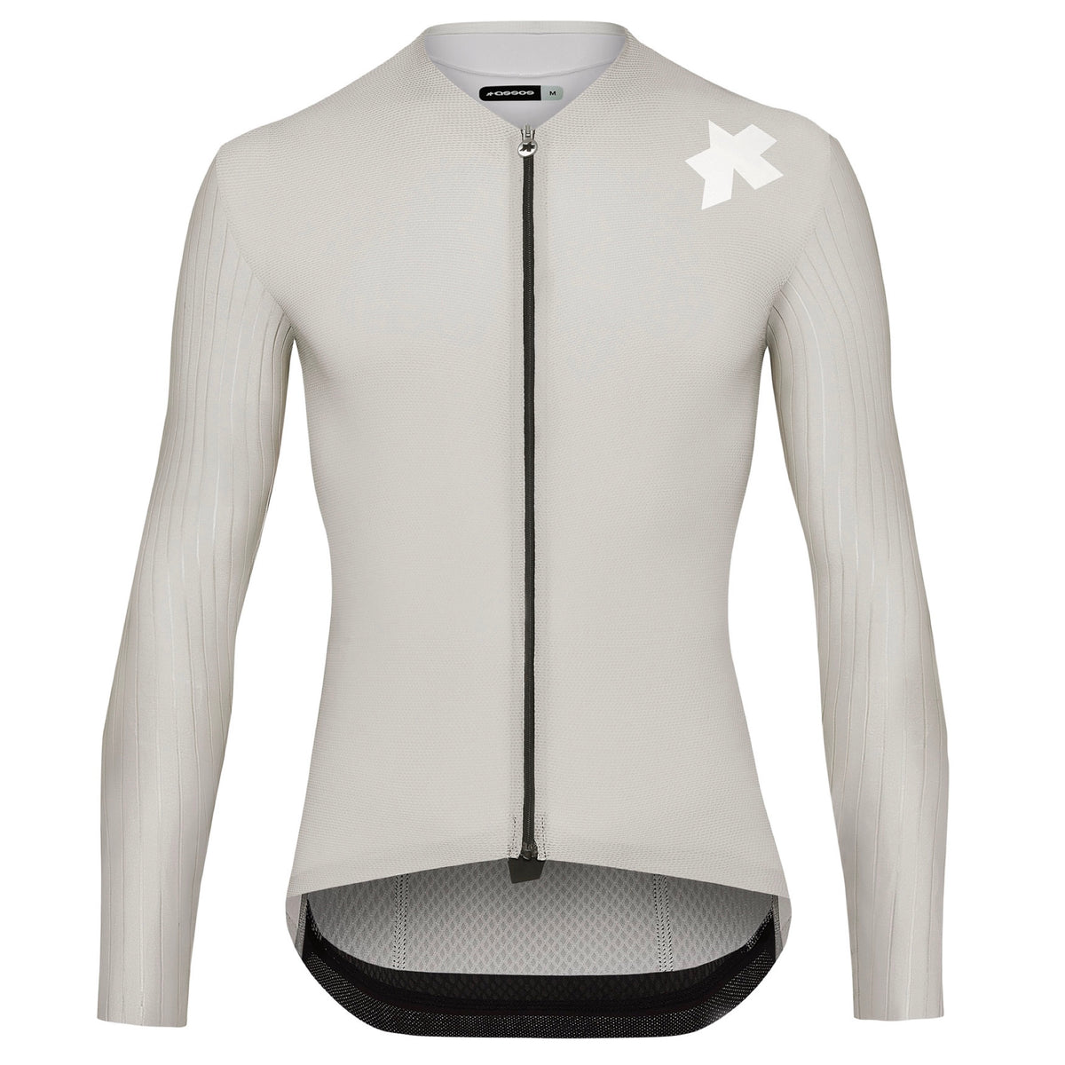 EQUIPE RS LS JERSEY S11 almond milk（上級グレード / レーシング / 夏向け長袖ジャージ）
